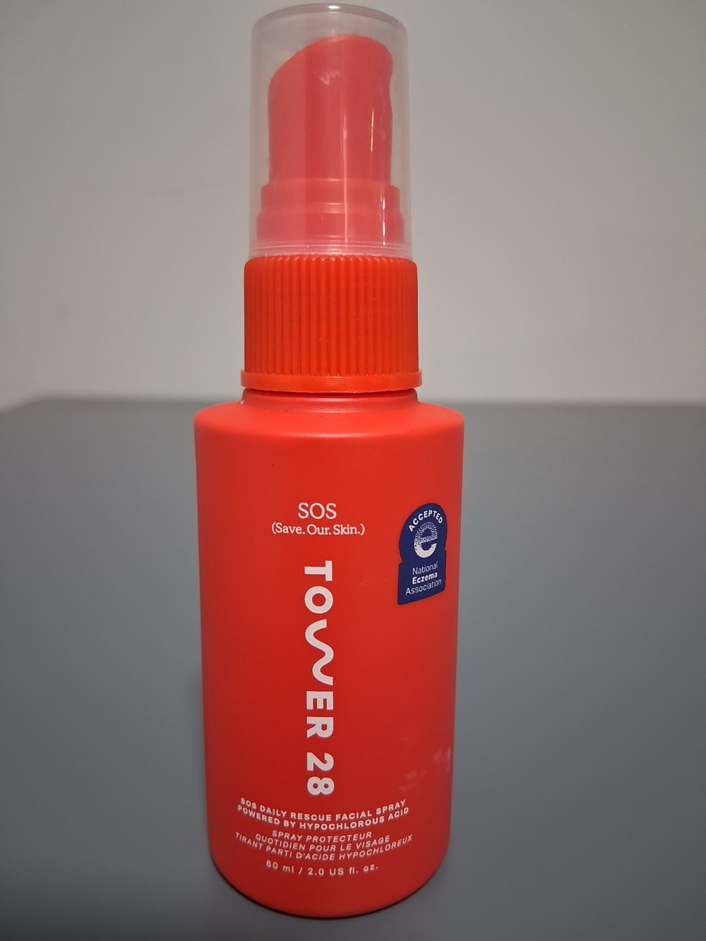 Tower 28 SOS Rescue Facial Spray